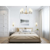 Подвесная люстра Maytoni Zaragoza H001CL-05BS