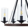 Подвесная люстра ARTE Lamp A7014SP-5BK