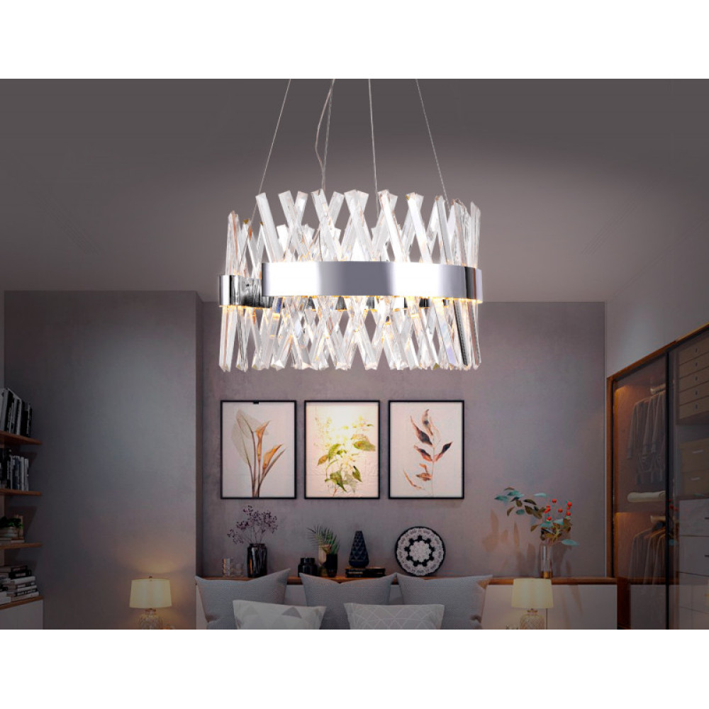 Подвесной светодиодный светильник Ambrella light Traditional TR5308