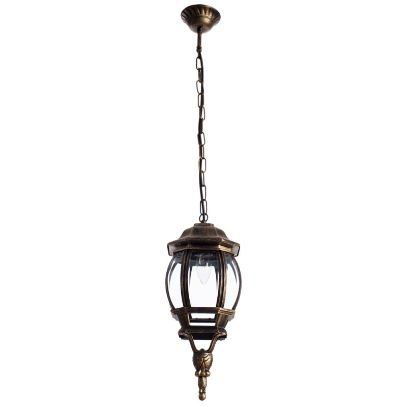 Уличный светильник ARTE Lamp Atlanta A1045SO-1BN