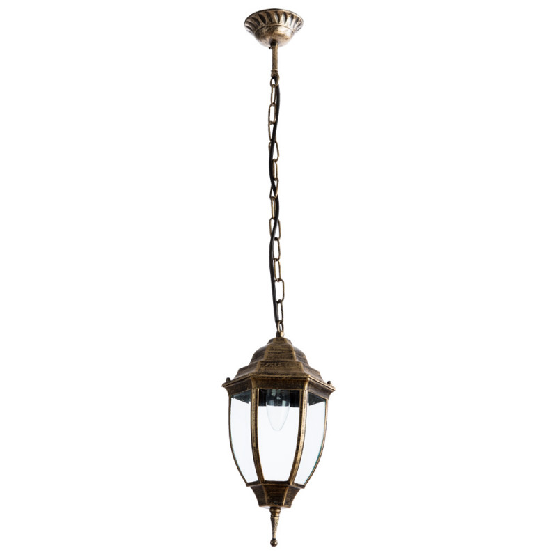 Уличный светильник ARTE Lamp Pegasus A3151SO-1BN