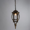 Уличный светильник ARTE Lamp Atlanta A1045SO-1BN