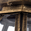 Уличный светильник ARTE Lamp Atlanta A1045SO-1BN