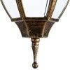 Уличный светильник ARTE Lamp Pegasus A3151SO-1BN