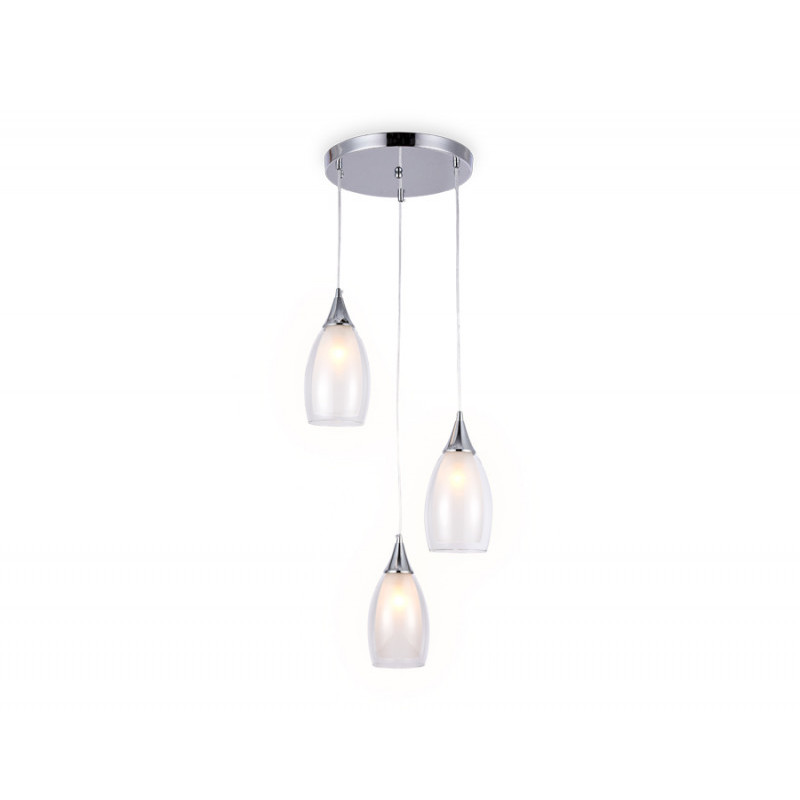Подвесная люстра Ambrella light Traditional TR3548