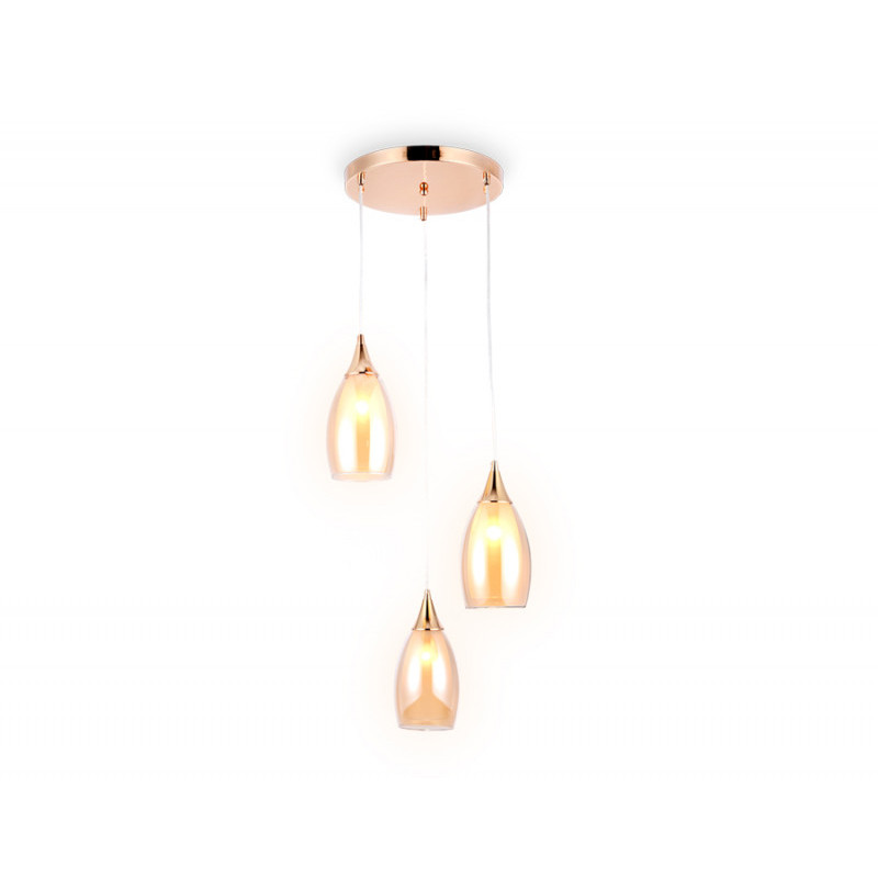 Подвесная люстра Ambrella light Traditional TR3549
