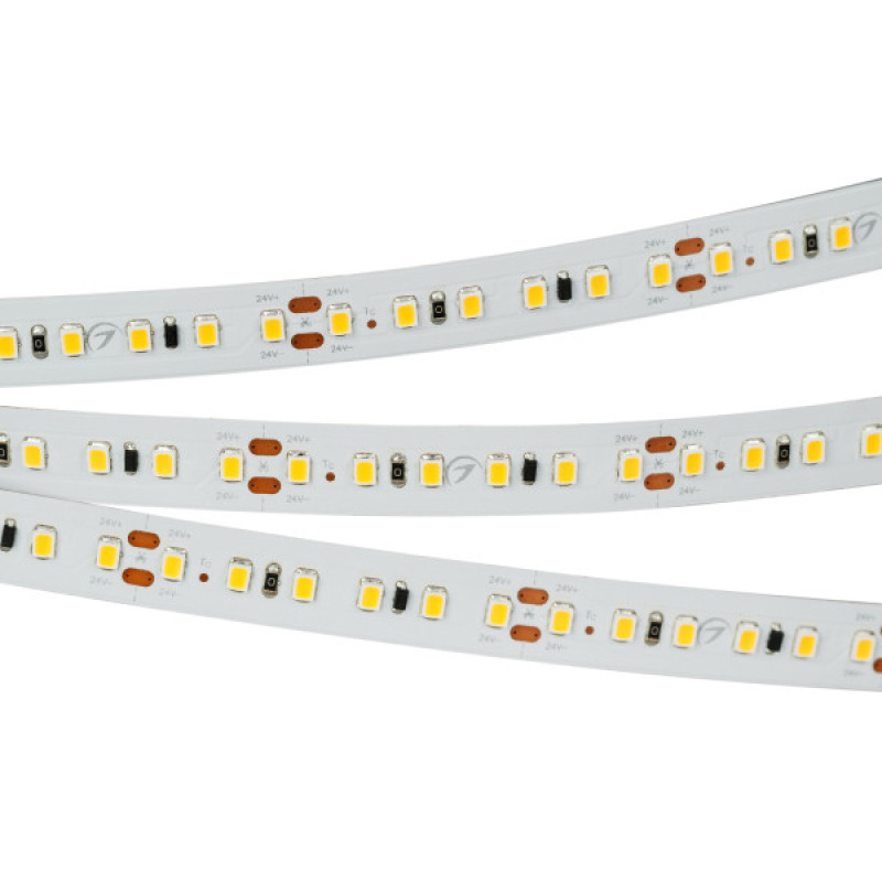 Светодиодная лента IC-A120-12mm 24V Arlight 028629(2) Day5000, 9.6 W/m, IP20, 20m 