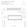 Блок питания для светодиодной ленты ARPV-UH24400-PFC-0-10V Arlight 031043 (24V, 16.7A, 400W) 