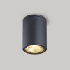 Накладной уличный светильник LGD-FORMA-SURFACE-R90-12W Arlight 037262 Warm3000, BK, 44 deg, 230V 