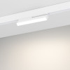 Трековый светильник MAG-ORIENT-FLAT-FOLD-S230-12W Arlight 035859(1) Warm3000, WH, 80 deg, 48V 