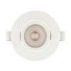 Встраиваемый светильник LTD-POLAR-TURN-R90-7W Warm3000 Arlight 032310