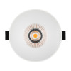 Светильник даунлайт MS-VOLCANO-BUILT-R82-10W Warm3000 Arlight 033663