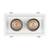 Встраиваемый поворотный светильник LTD-PULL-S110x210-2x10W Day4000 Arlight 031361