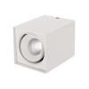 Накладной светильник SP-CUBUS-S100x100WH-11W Day White Arlight 023078(1)