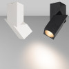 Накладной светильник SP-TWIST-SURFACE-S60x60-12W Warm3000 Arlight 026467(1)