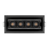 Встраиваемый поворотный светильник MS-ORIENT-BUILT-TURN-TC-S67x150-10W Warm3000 Arlight 037208