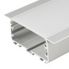 Профиль KLUS-POWER-W50-FS-2000 ANOD Arlight 028919