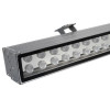 Прожектор светодиодный AR-LINE-1000XL-54W-24V Arlight 023638 RGB, Grey, 30 deg, DMX512