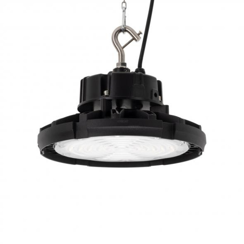 Светильник SP-FENIX-R245-100W White5000 (BK, 90 deg, 230V) Arlight 031692