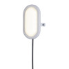 Пылевлагозащищенный светильник Elektrostandard LTB0102D 17 см 6W