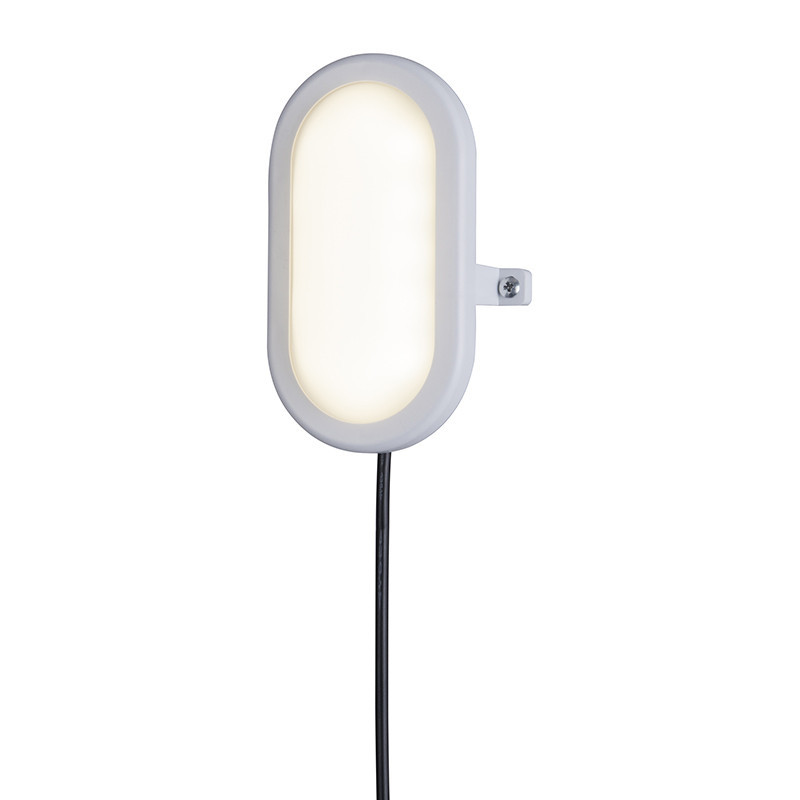Пылевлагозащищенный светильник Elektrostandard LTB0102D 17 см 6W
