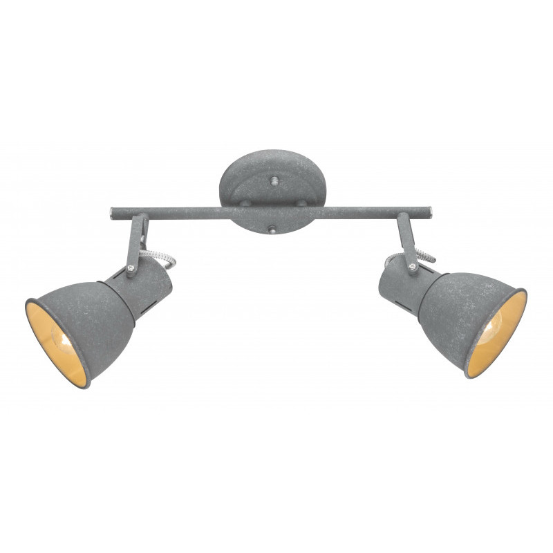 Спот ARTE Lamp Jovi A1677PL-2GY