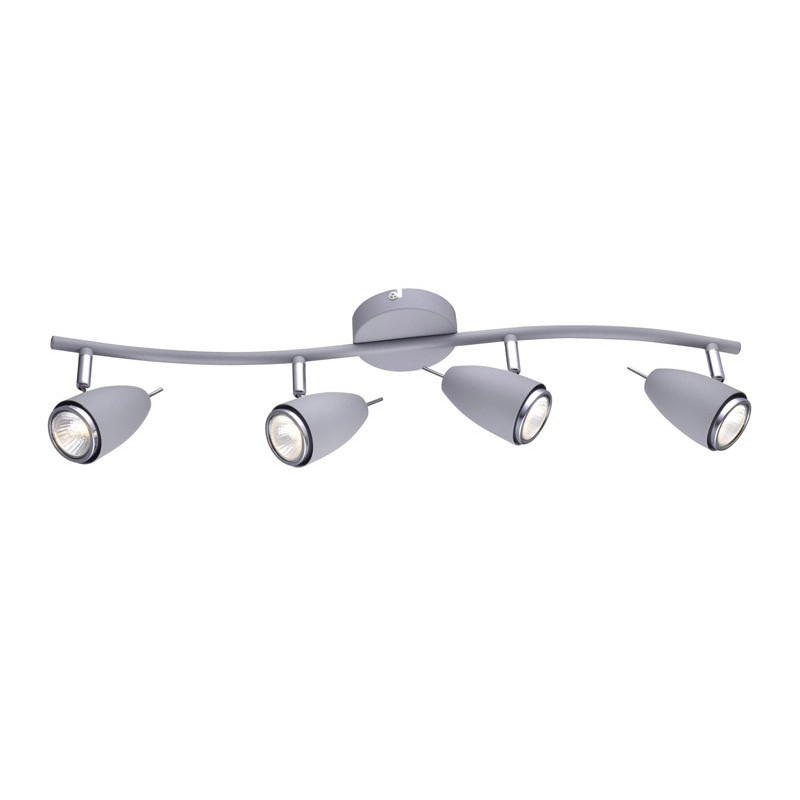 Спот ARTE Lamp Regista A1966PL-4GY