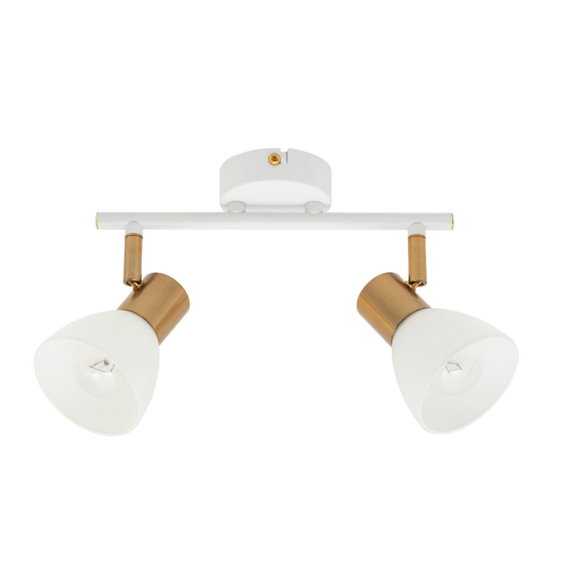 Спот ARTE Lamp Falena A3117PL-2WH