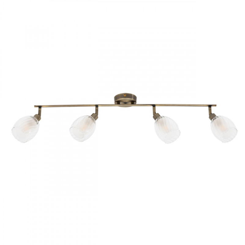 Спот ARTE Lamp Biham A3184PL-4AB