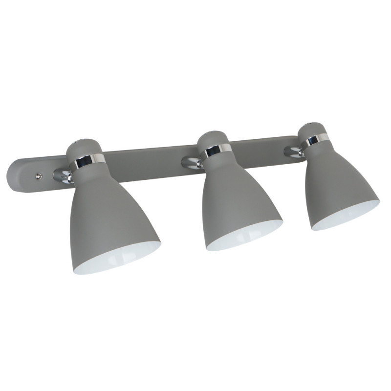 Спот ARTE Lamp Mercoled A5049PL-3GY