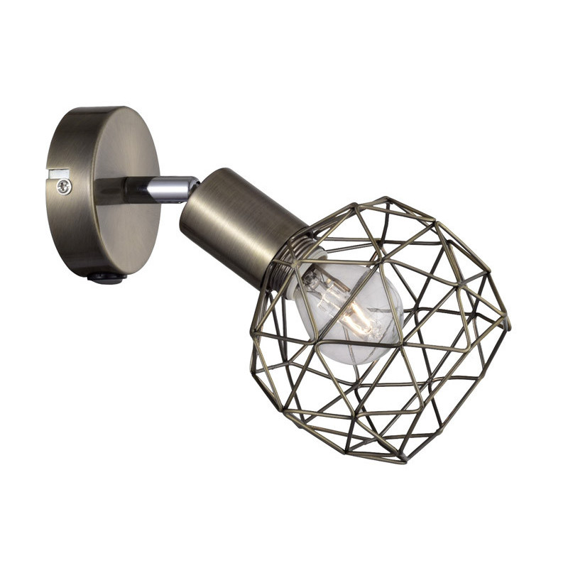 Спот ARTE Lamp Sospiro A6141AP-1AB