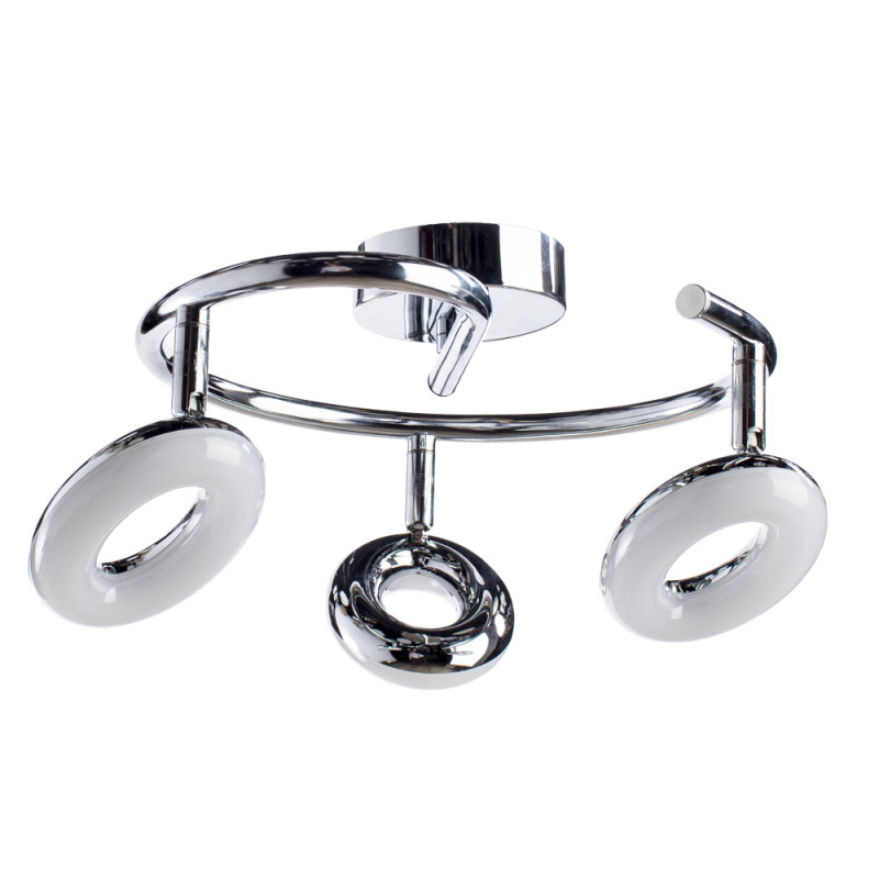 Спот ARTE Lamp Ciambella A8972PL-3CC