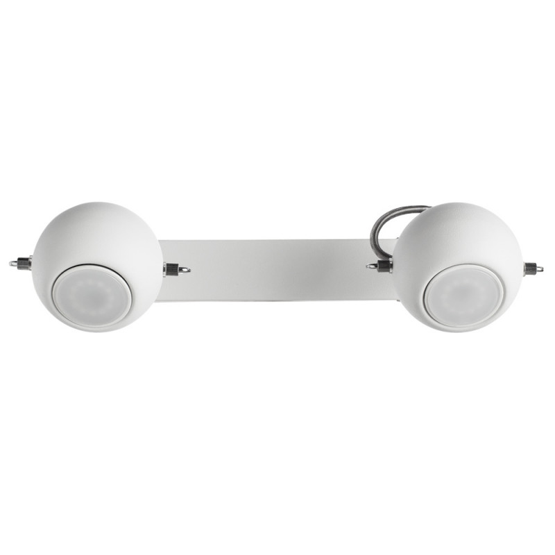 Спот ARTE Lamp Spia A9128AP-2WH