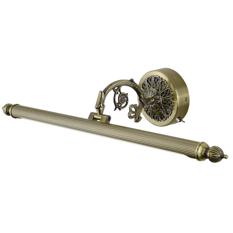 Подсветка для картин ARTE Lamp Bari A6712AP-1AB