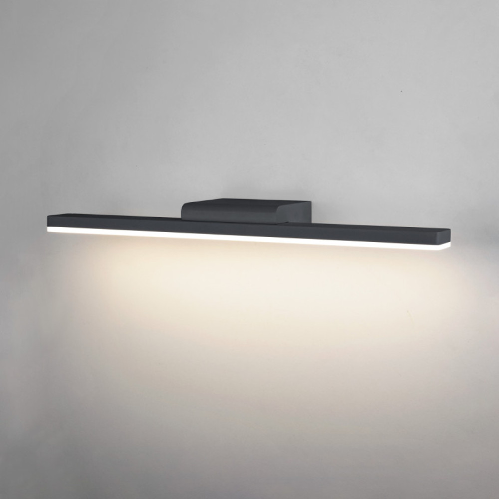 Светильник для картин Elektrostandard Protect LED чёрный (MRL LED 1111)