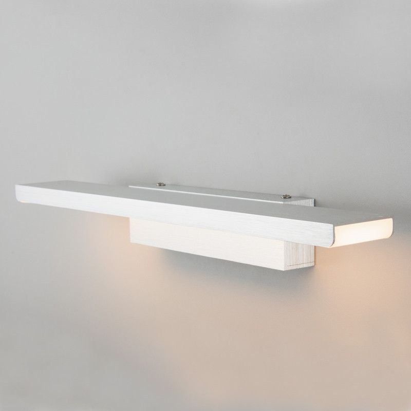 Светильник для картин Elektrostandard Sankara LED 16W IP20 серебряный