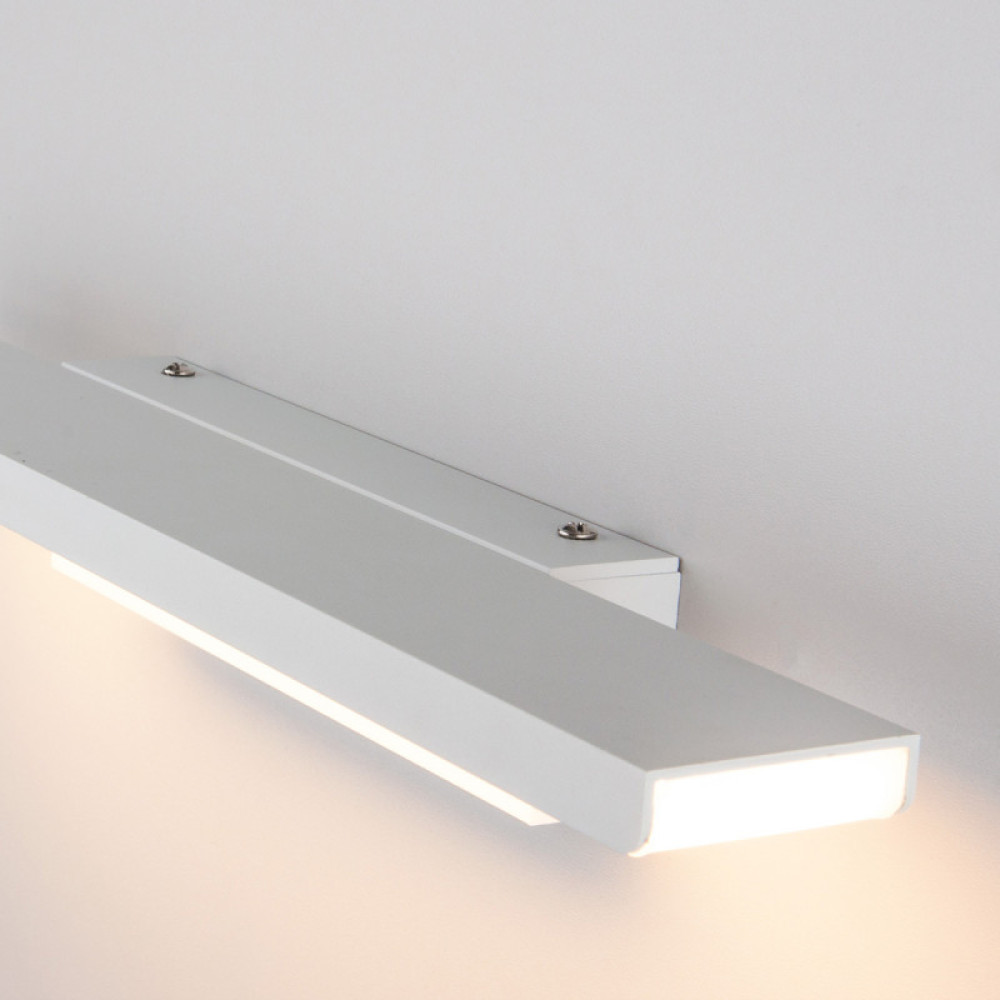 Светильник для картин Elektrostandard Sankara LED белая (MRL LED 16W 1009 IP20)