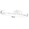 Подсветка для картин ARTE Lamp Napoli A6308AP-1AB