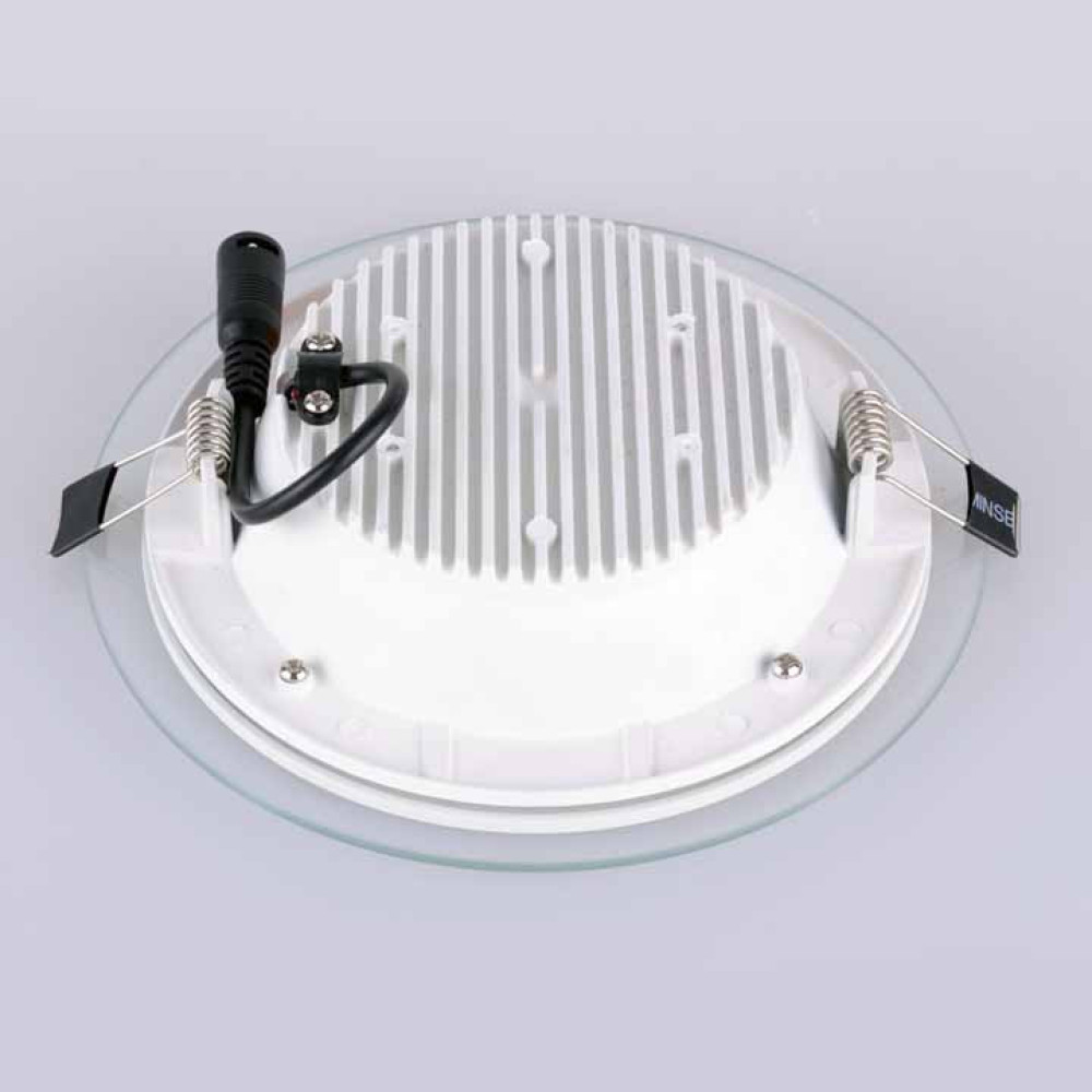 Светильник Downlight Elektrostandard DLKR200 18W 4200K белый