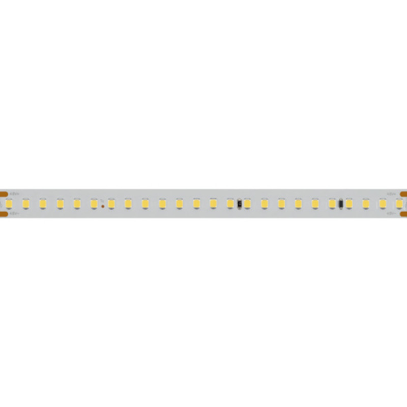 Светодиодная лента IC-A144-12mm Arlight 026983(2) 48V Warm3000, 5.8 W/m, IP20, 50m 