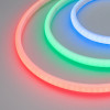 Светодиодная лента RTW-5000PWT-4040-120-24V Arlight 029873 RGB, 13mm, 14W/m, IP68, High temp