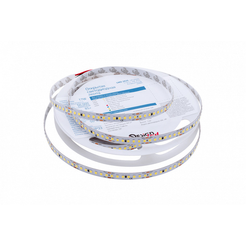 Лента DesignLed DSG2168-24-W-33