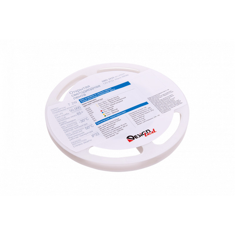 Лента DesignLed DSG260-12-WW-33