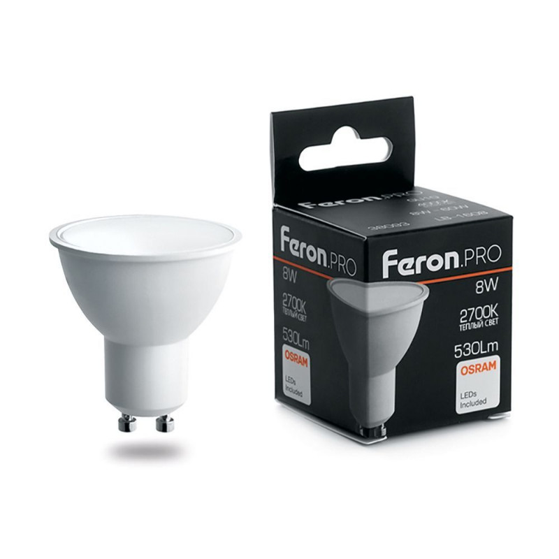 Светодиодная лампа Feron 38092