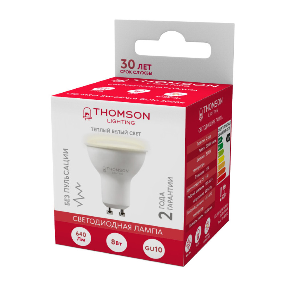 Светодиодная лампа THOMSON TH-B2053