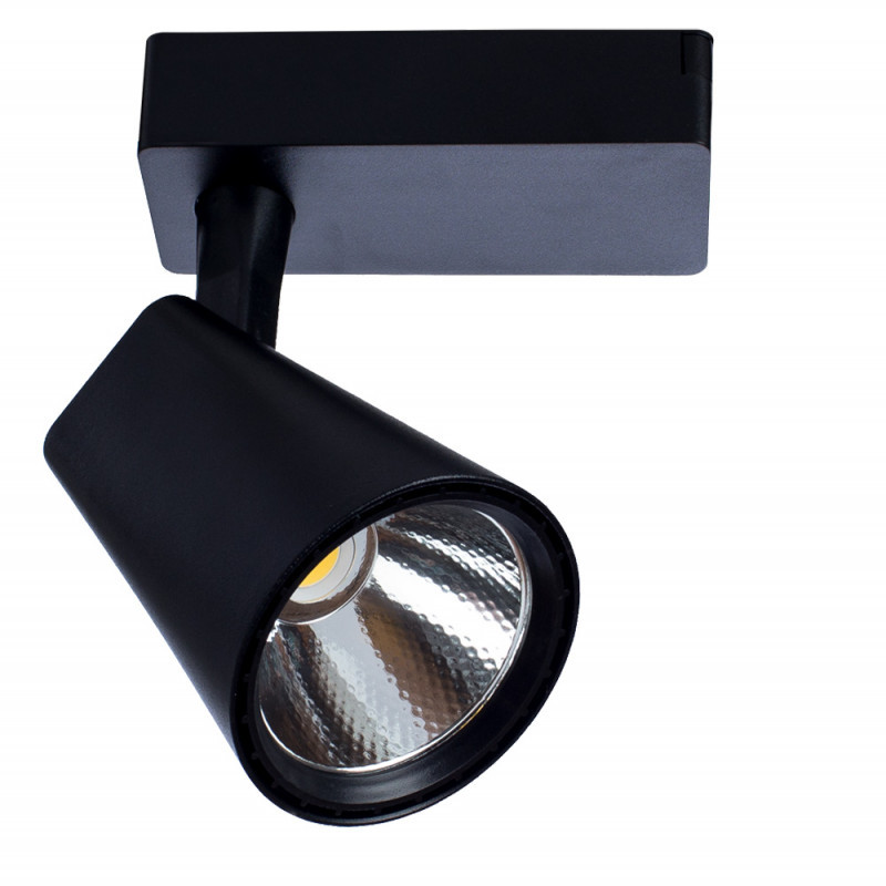 Потолочный светильник на шине ARTE Lamp Amico A1821PL-1BK