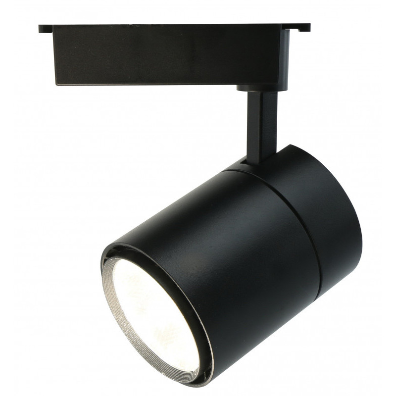 Потолочный светильник на шине ARTE Lamp Attento A5750PL-1BK