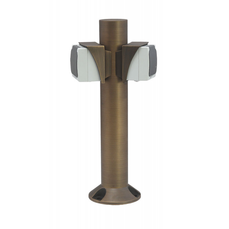 Уличный блок розеток LD-Lighting LD-GS020