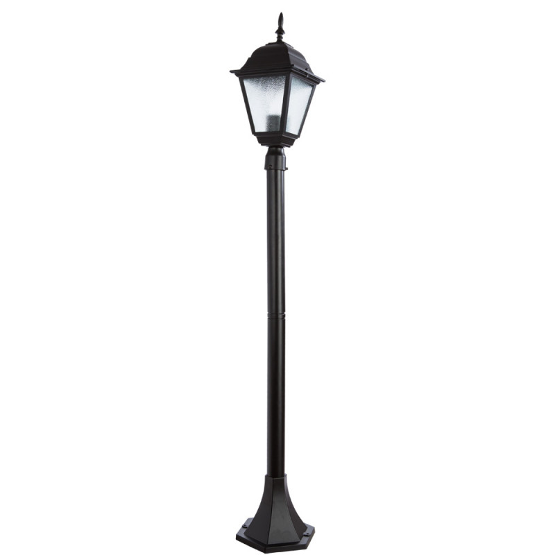 Уличный светильник ARTE Lamp Bremen A1016PA-1BK