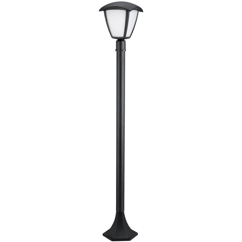 Уличный светильник ARTE Lamp Savanna A2209PA-1BK